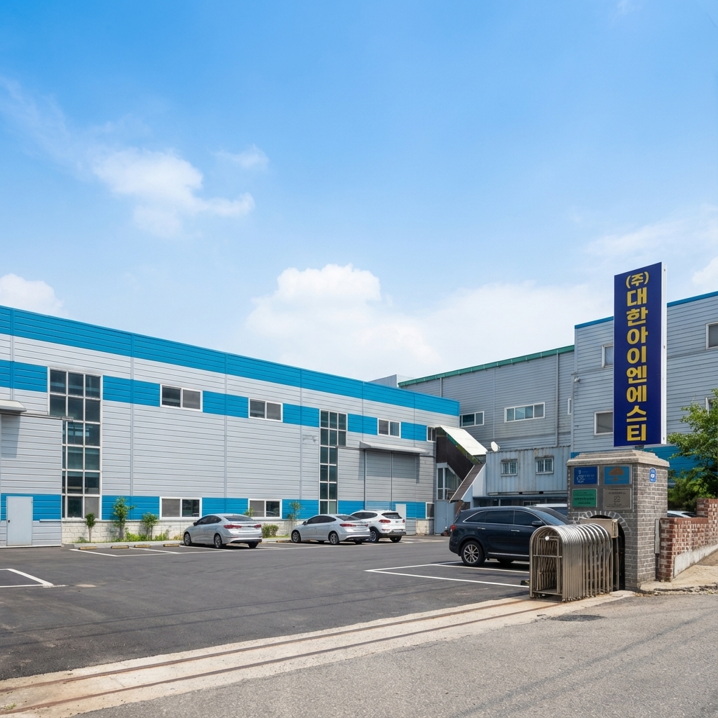 DAEHAN INST Headquarters